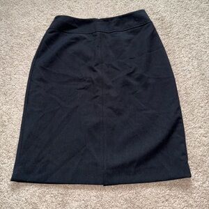 Black Business Skirt!